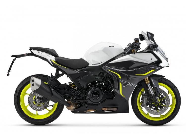 BENELLI TORNADO 550
