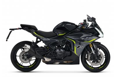 BENELLI TORNADO 550