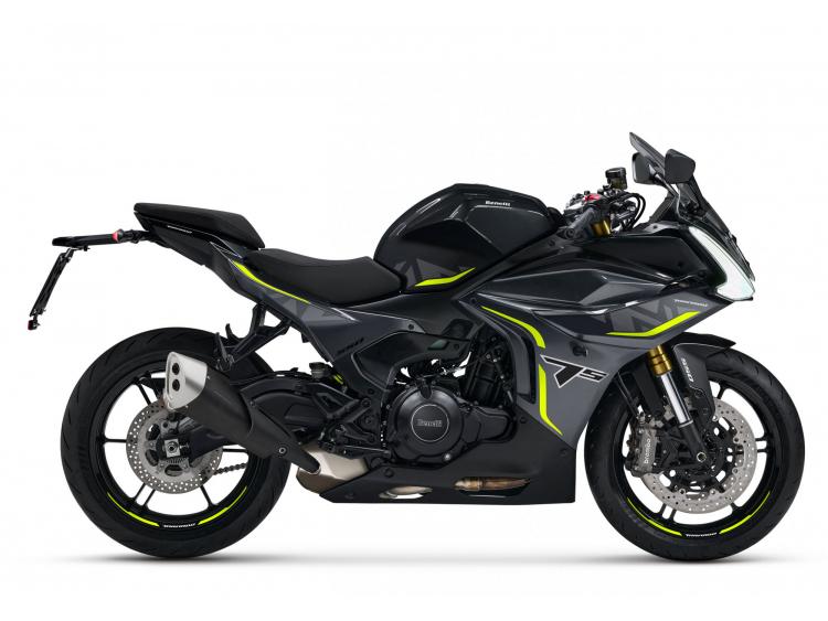 BENELLI TORNADO 550