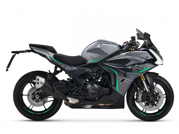 BENELLI TORNADO 550