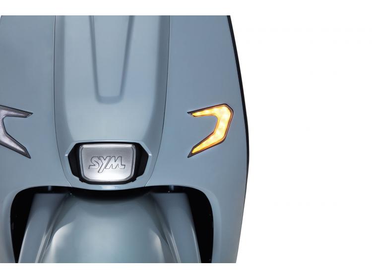 SYM FUGUE 125 AC ABS