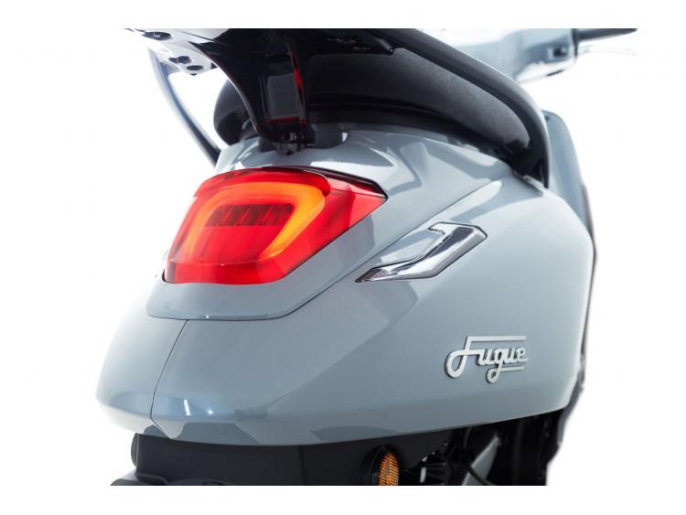 SYM FUGUE 125 AC ABS
