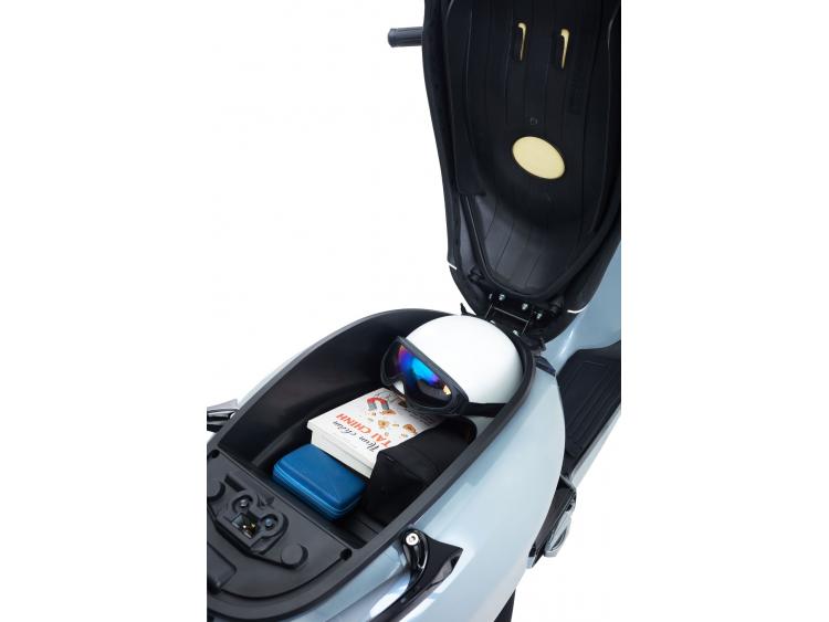 SYM FUGUE 125 AC ABS
