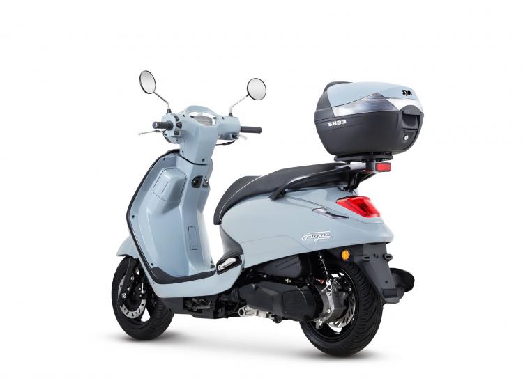 SYM FUGUE 125 AC ABS