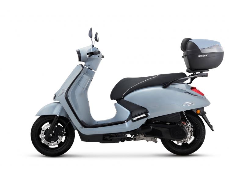 SYM FUGUE 125 AC ABS