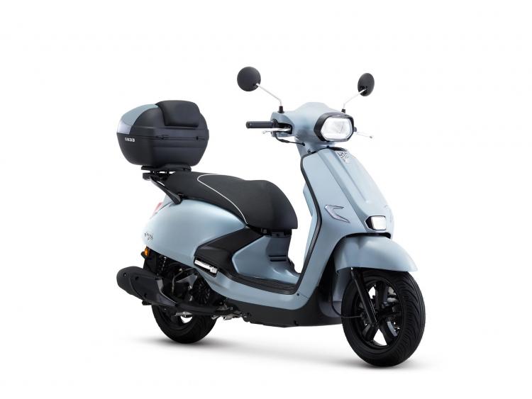 SYM FUGUE 125 AC ABS