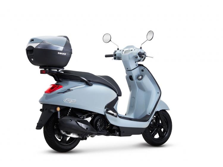 SYM FUGUE 125 AC ABS