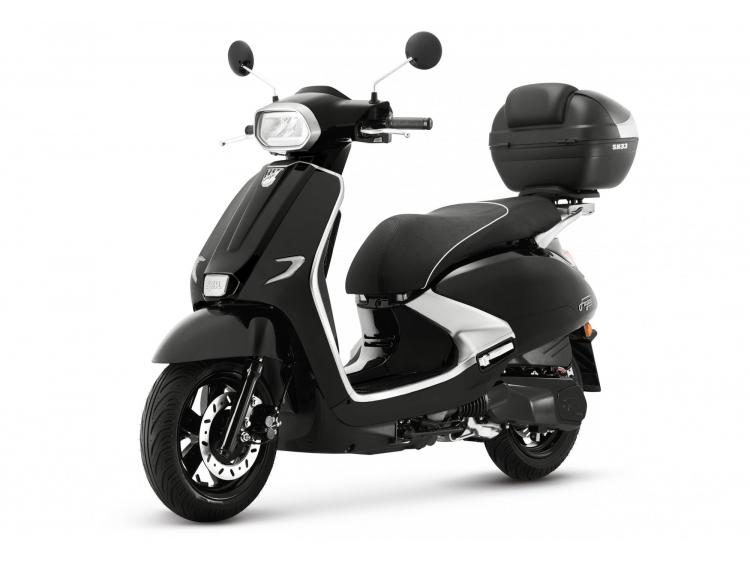 SYM FUGUE 125 AC ABS