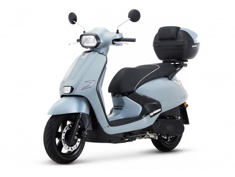 SYM FUGUE 125 AC ABS