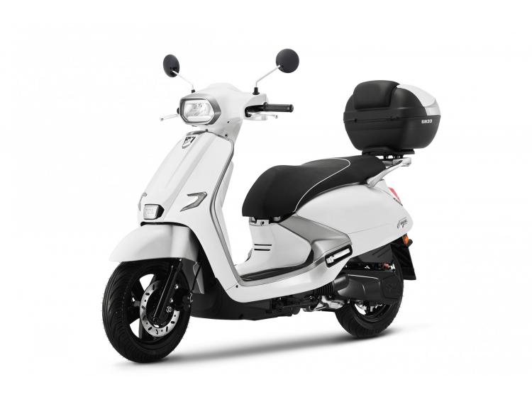 SYM FUGUE 125 AC ABS