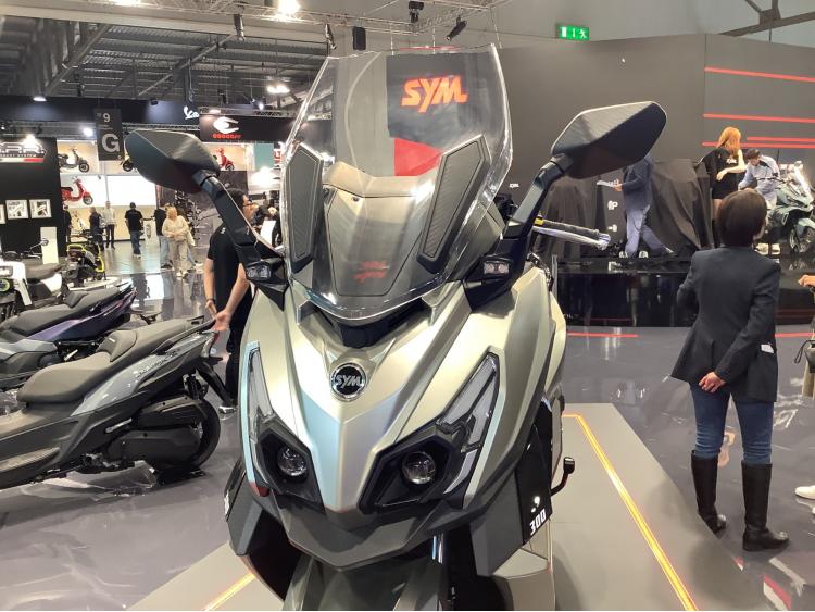 SYM CRUISYM 125 ABS
