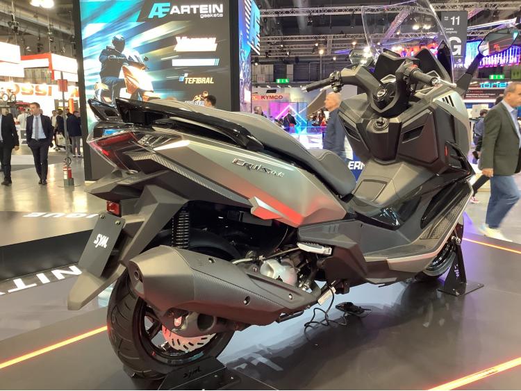 SYM CRUISYM 125 ABS