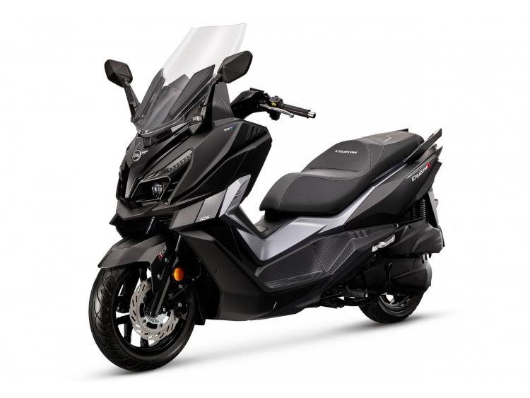 SYM CRUISYM 125 ABS