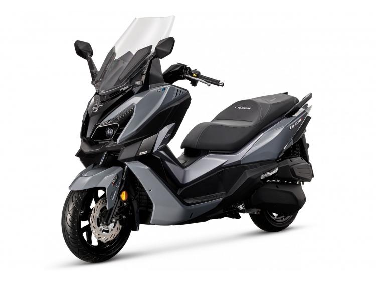 SYM CRUISYM 125 ABS