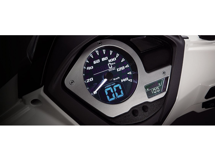 SYM SYMPHONY 125 ST LC ABS E5
