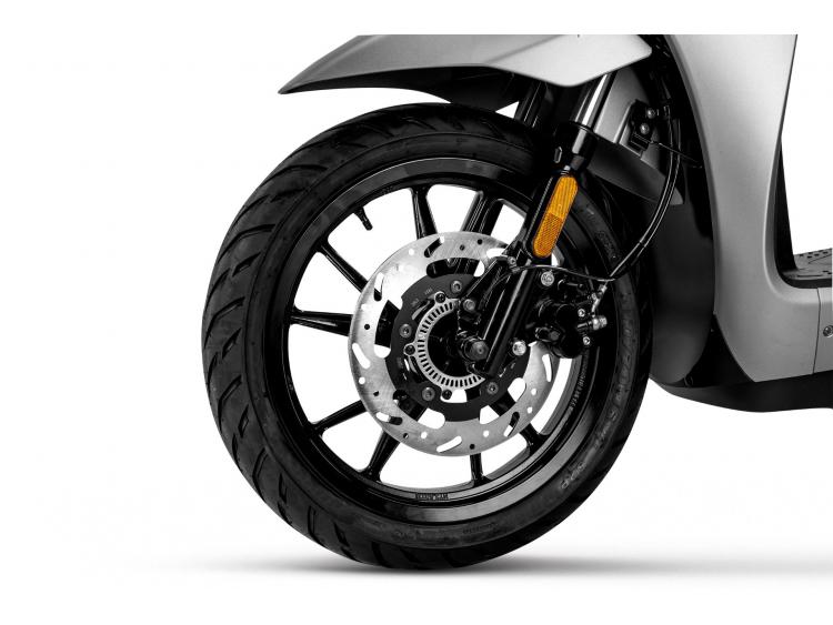 SYM SYMPHONY 125 ST LC ABS E5