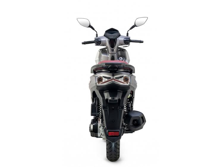 SYM SYMPHONY 125 ST LC ABS E5
