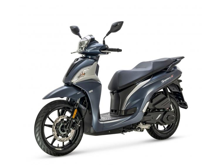 SYM SYMPHONY 125 ST LC ABS E5