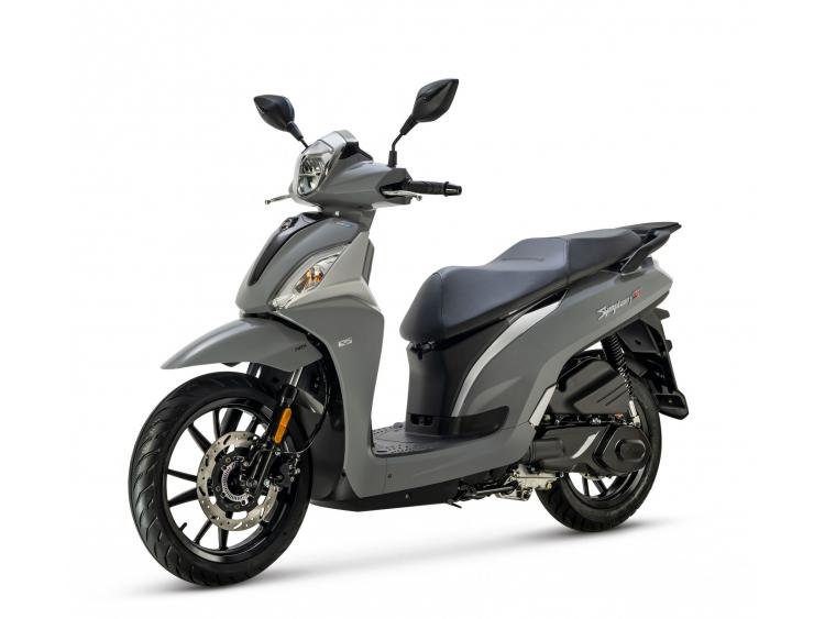 SYM SYMPHONY 125 ST LC ABS E5