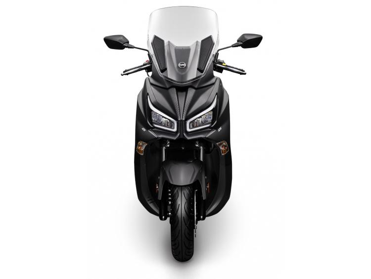 SYM JOYMAX Z+ 125 ABS TCS