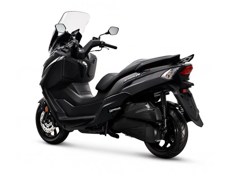 SYM JOYMAX Z+ 125 ABS TCS