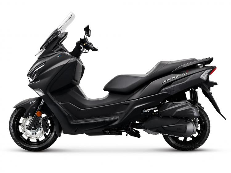 SYM JOYMAX Z+ 125 ABS TCS