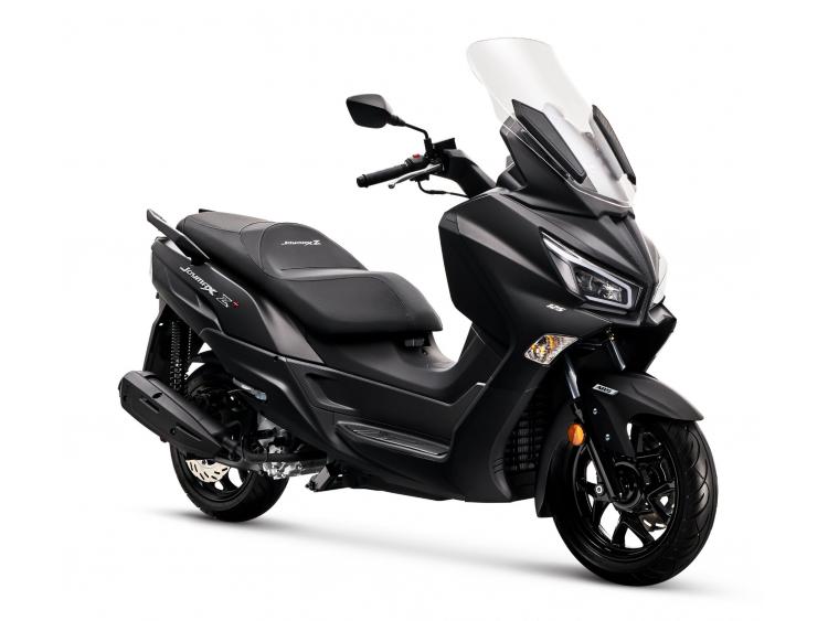 SYM JOYMAX Z+ 125 ABS TCS