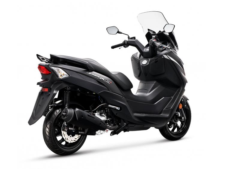 SYM JOYMAX Z+ 125 ABS TCS