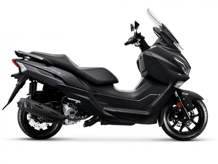 SYM JOYMAX Z+ 125 ABS TCS