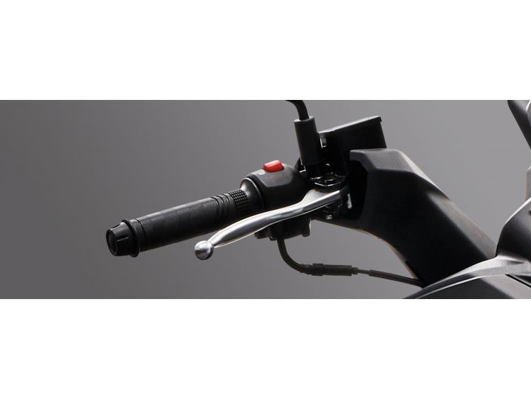 SYM JOYMAX Z+ 125 ABS TCS