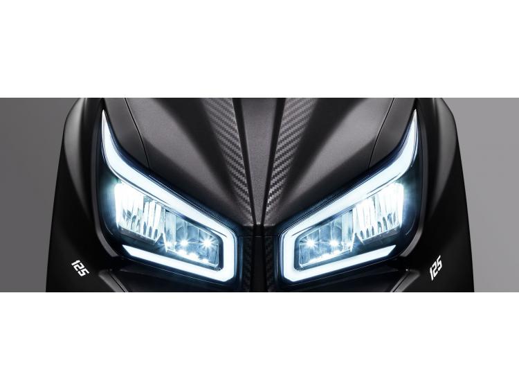 SYM JOYMAX Z+ 125 ABS TCS