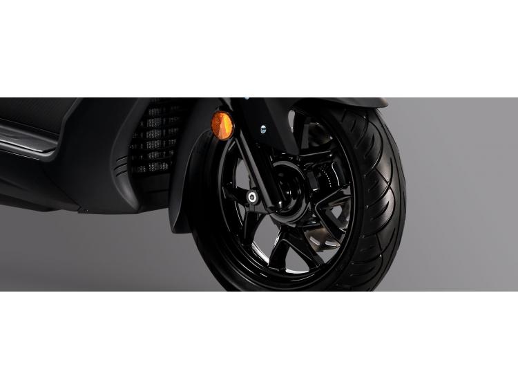 SYM JOYMAX Z+ 125 ABS TCS