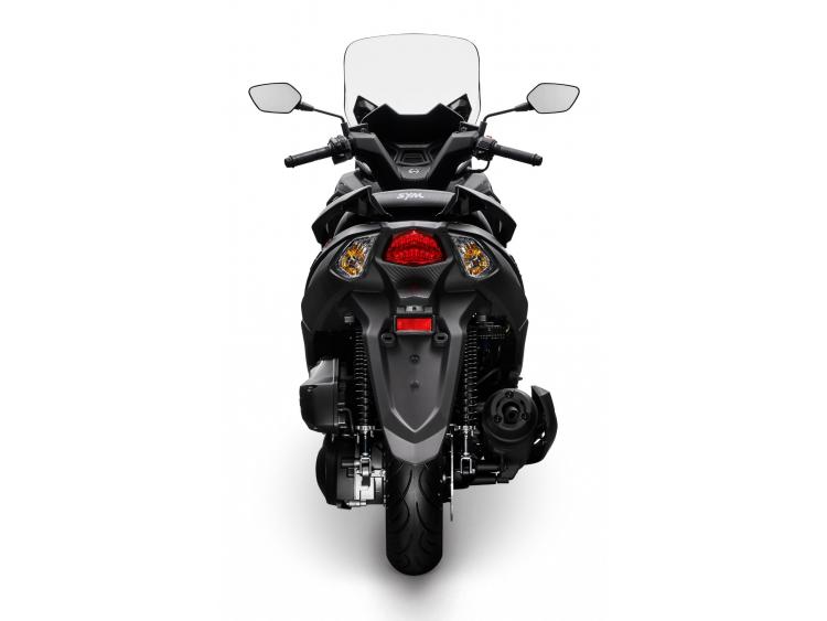SYM JOYMAX Z+ 125 ABS TCS