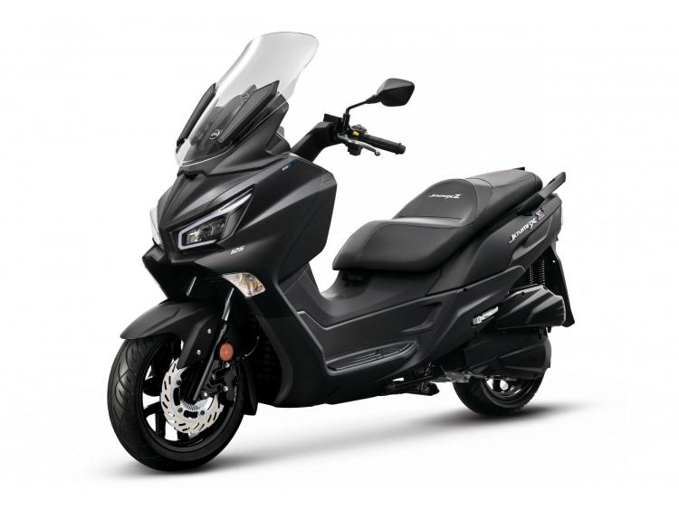 SYM JOYMAX Z+ 125 ABS TCS