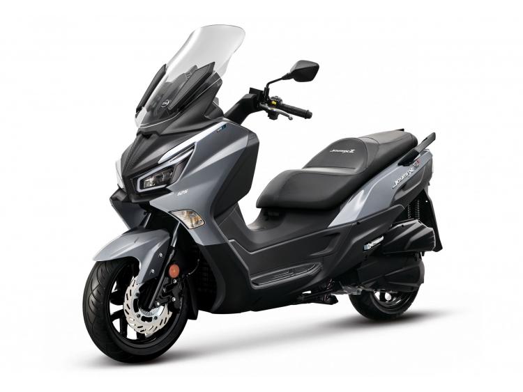 SYM JOYMAX Z+ 125 ABS TCS