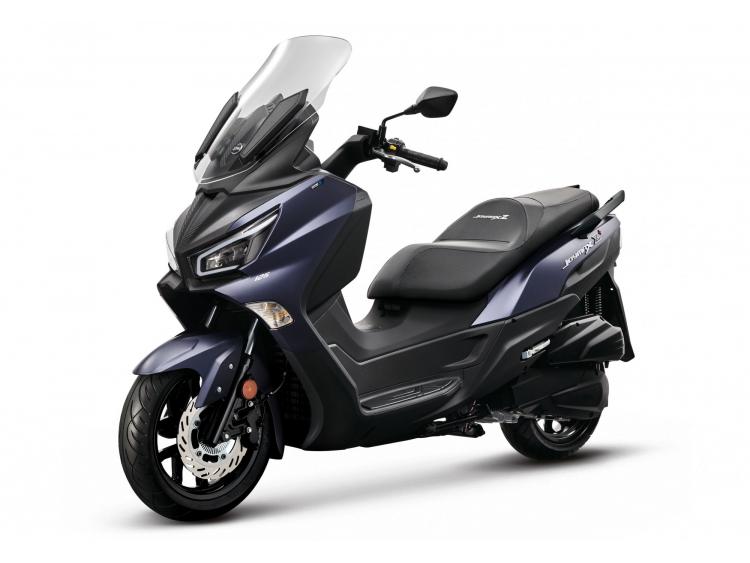 SYM JOYMAX Z+ 125 ABS TCS