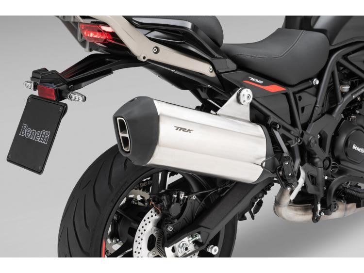 BENELLI TRK 702 E5+
