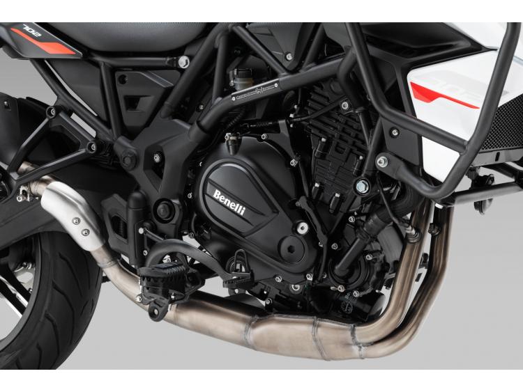 BENELLI TRK 702 E5+