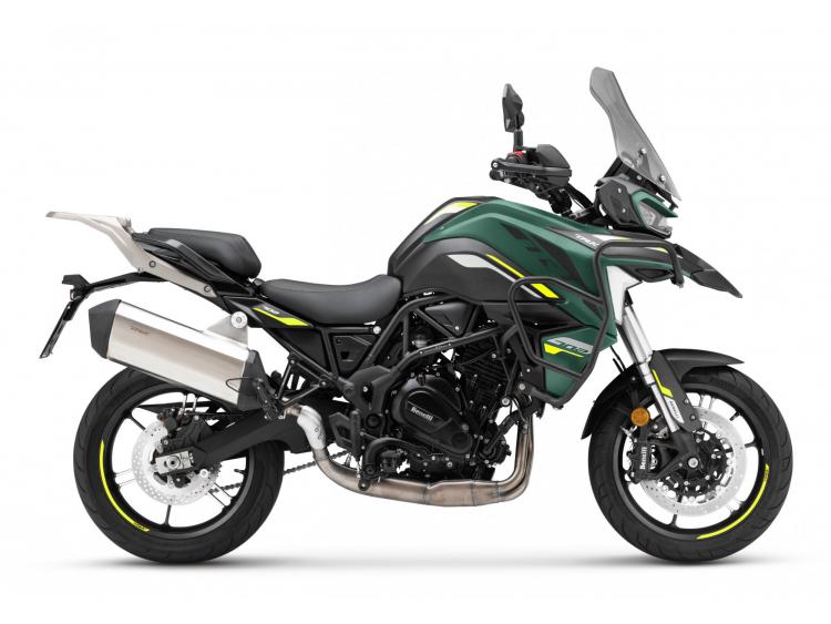 BENELLI TRK 702 E5+