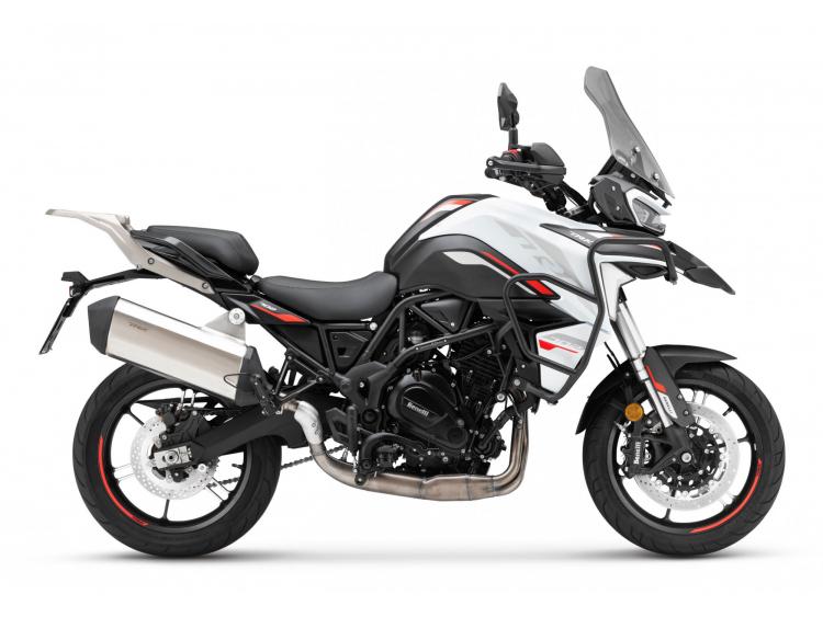 BENELLI TRK 702 E5+