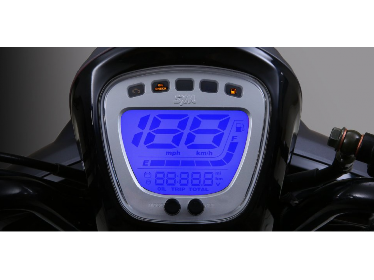 SYM MIO 50