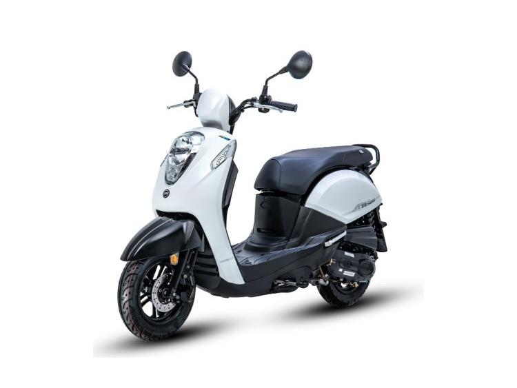 SYM MIO 50