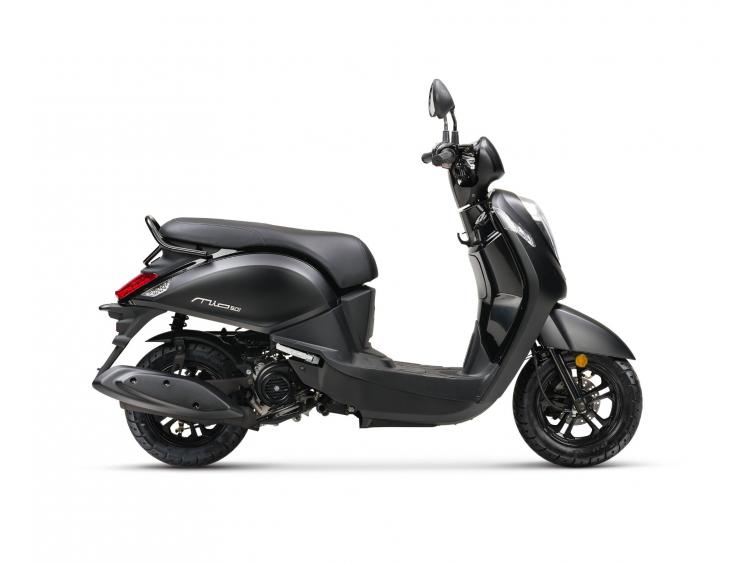 SYM MIO 50