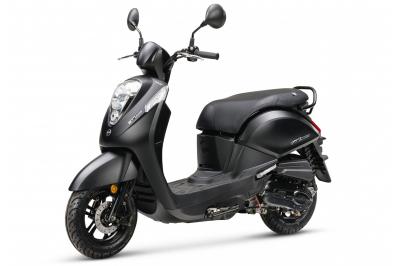 SYM MIO 50