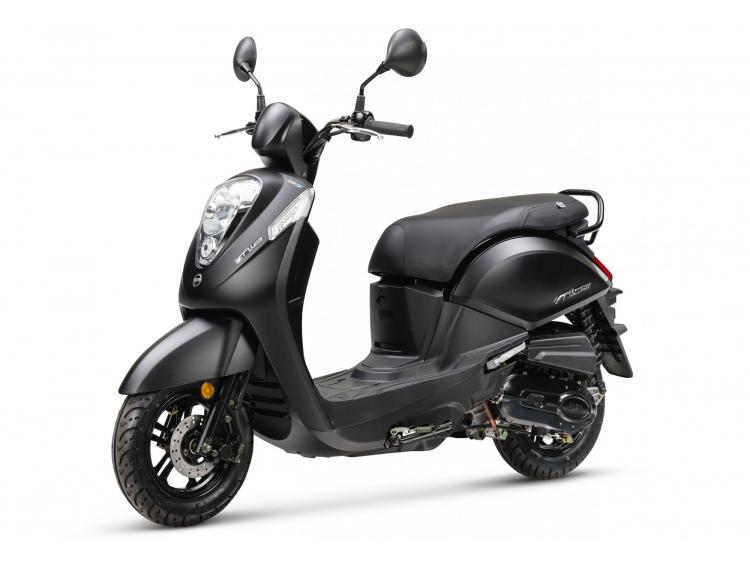 SYM MIO 50