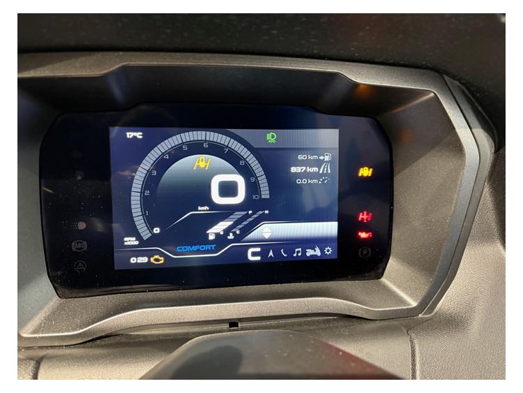 PIAGGIO MP3 400 HPE SPORT ABS ASR E5+