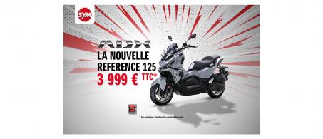 SYM / PREPAREZ LES BEAUX JOURS